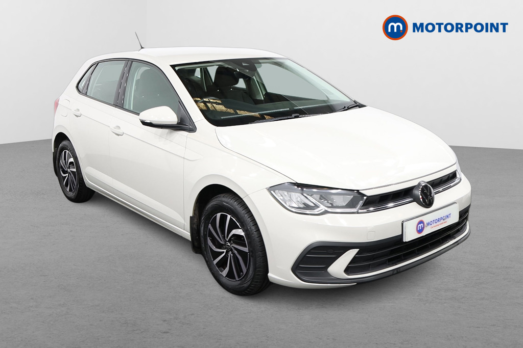 Volkswagen Polo Life Manual Petrol Hatchback - Stock Number (1652056) - Drivers side front corner