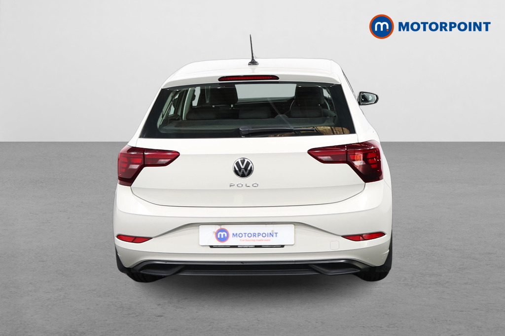 Volkswagen Polo Life Manual Petrol Hatchback - Stock Number (1652056) - Rear bumper