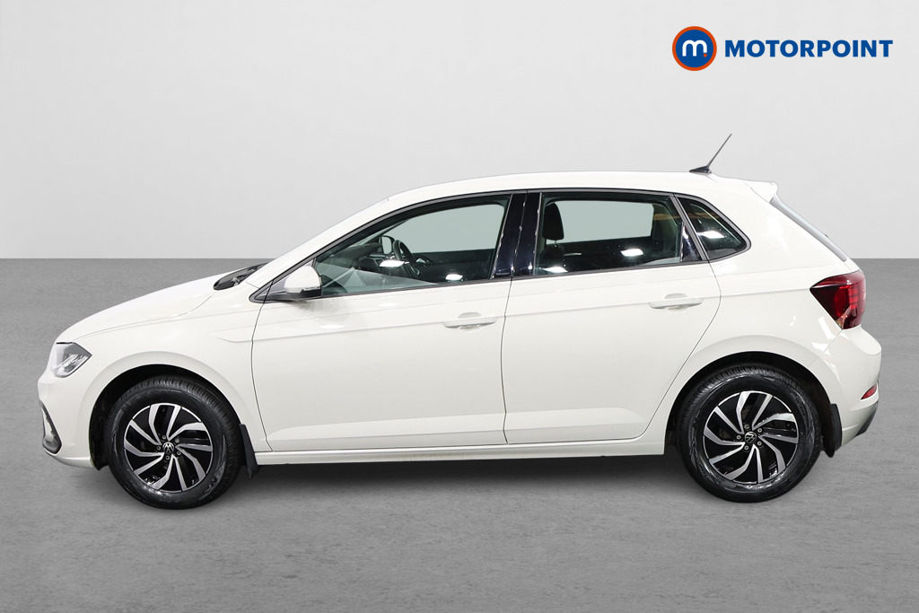 Volkswagen Polo Life Manual Petrol Hatchback - Stock Number (1652056) - Passenger side