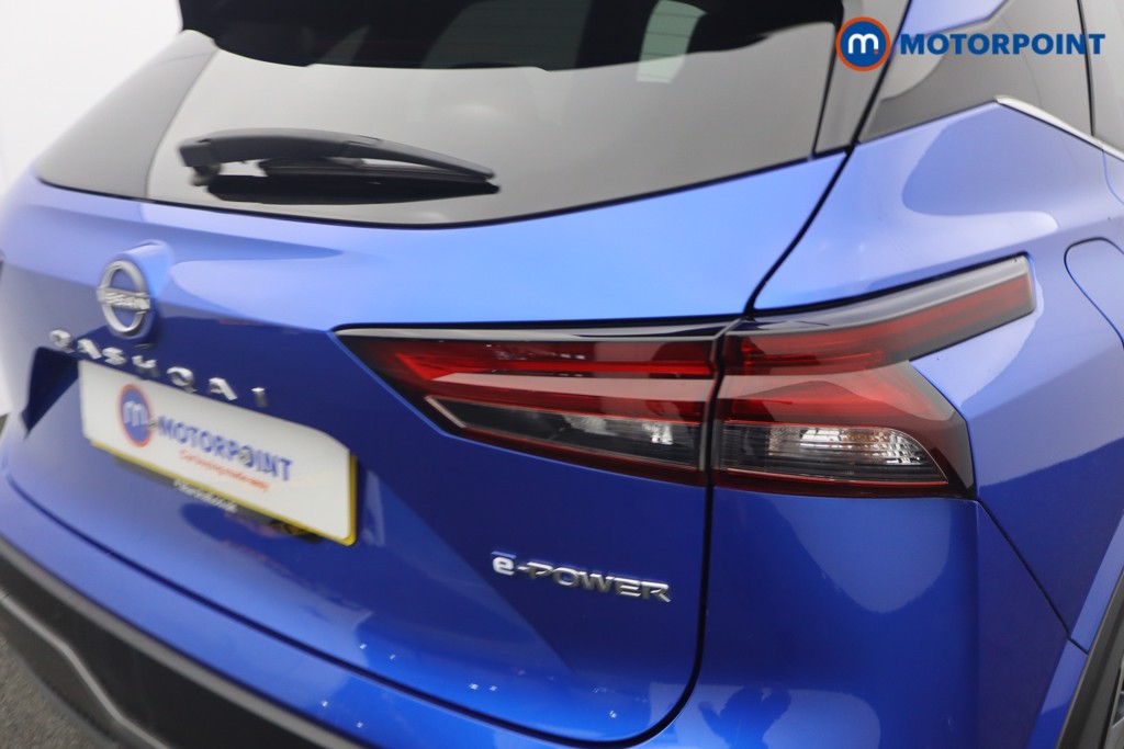 Nissan Qashqai N-Connecta Automatic Petrol-Electric Hybrid SUV - Stock Number (1652121) - 3rd supplementary image