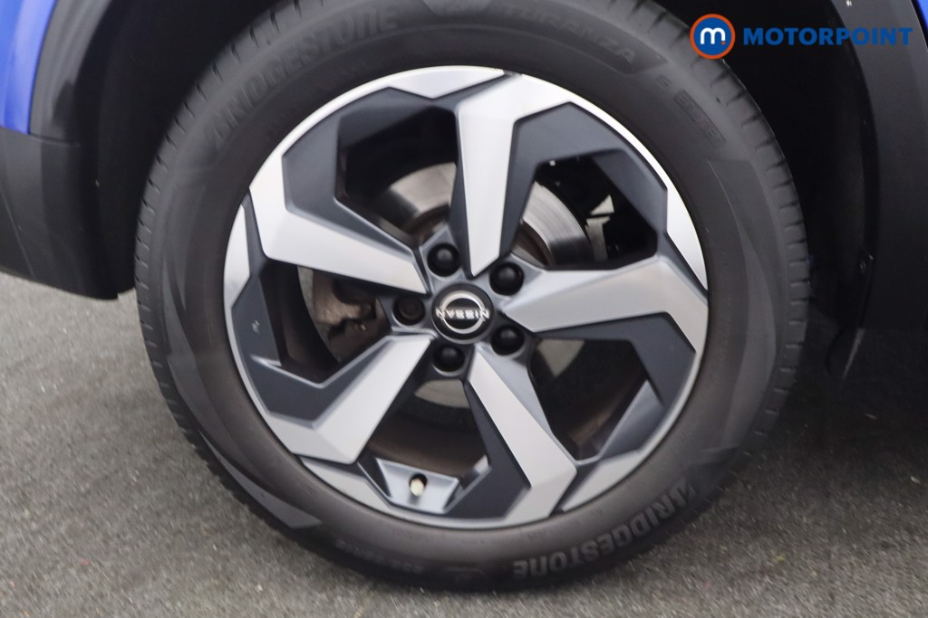 Nissan Qashqai N-Connecta Automatic Petrol-Electric Hybrid SUV - Stock Number (1652121) - 8th supplementary image