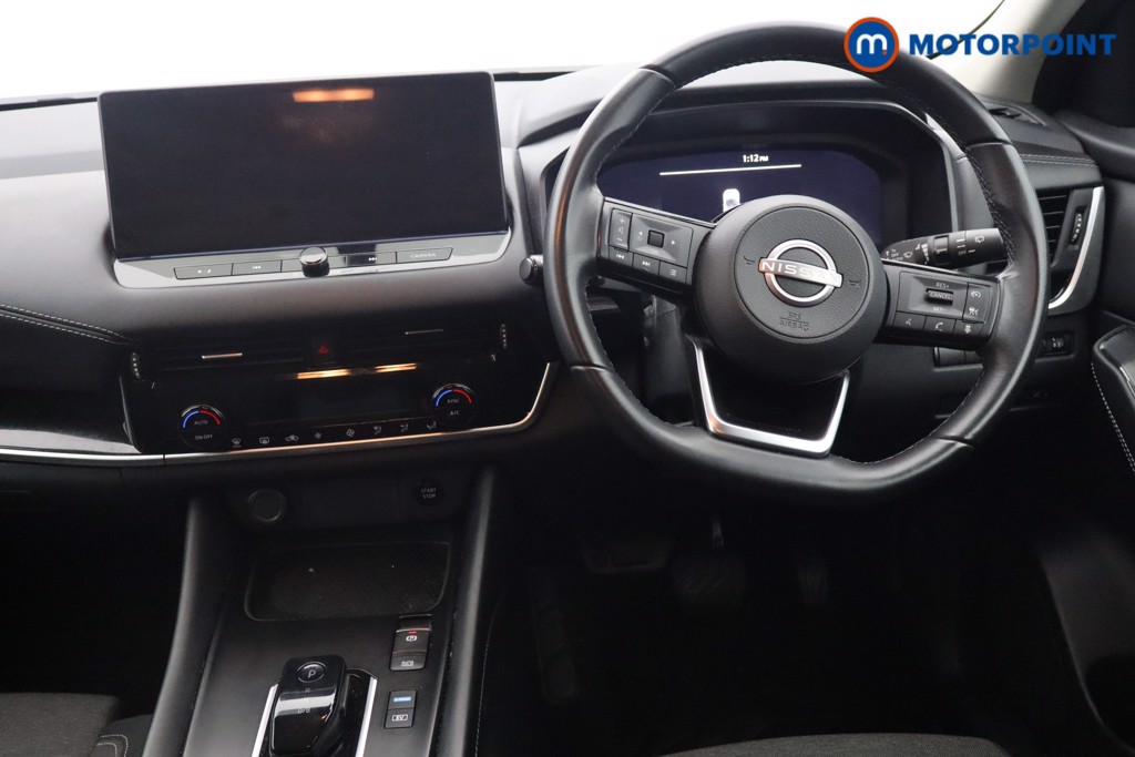 Nissan Qashqai N-Connecta Automatic Petrol-Electric Hybrid SUV - Stock Number (1652121) - 10th supplementary image