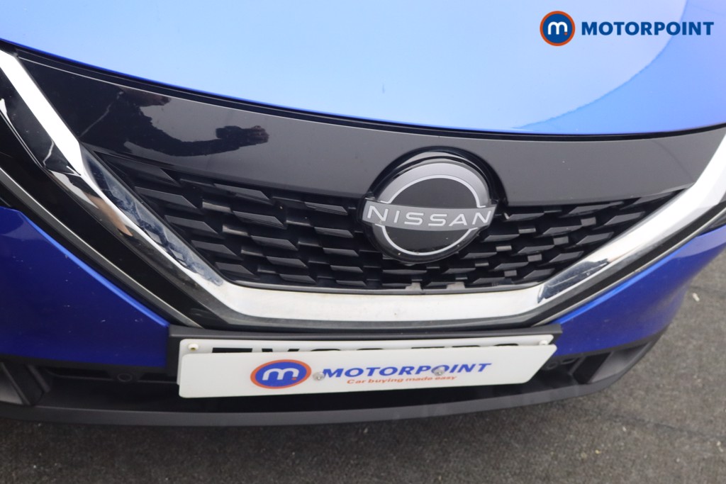 Nissan Qashqai N-Connecta Automatic Petrol-Electric Hybrid SUV - Stock Number (1652121) - 26th supplementary image
