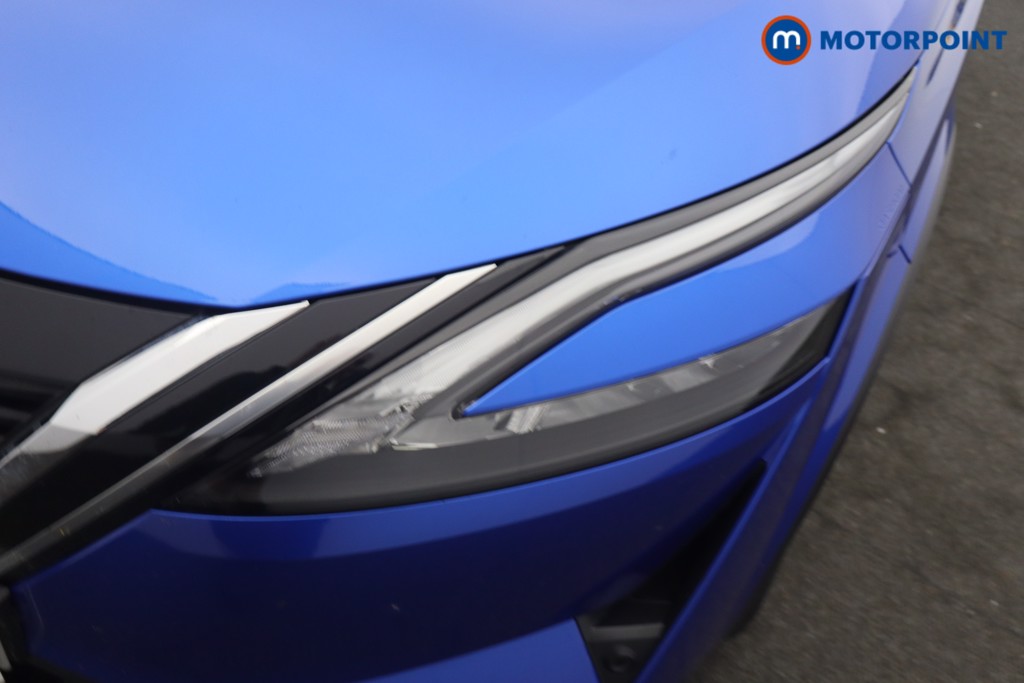 Nissan Qashqai N-Connecta Automatic Petrol-Electric Hybrid SUV - Stock Number (1652121) - 28th supplementary image