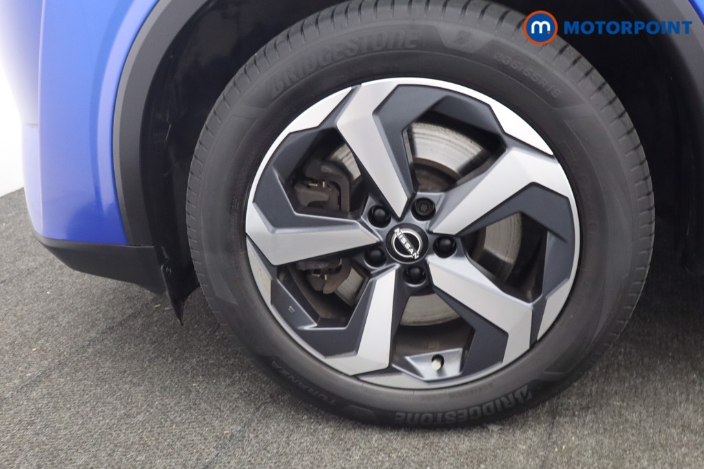 Nissan Qashqai N-Connecta Automatic Petrol-Electric Hybrid SUV - Stock Number (1652121) - 29th supplementary image