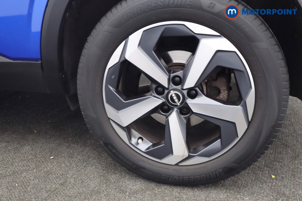 Nissan Qashqai N-Connecta Automatic Petrol-Electric Hybrid SUV - Stock Number (1652121) - 30th supplementary image