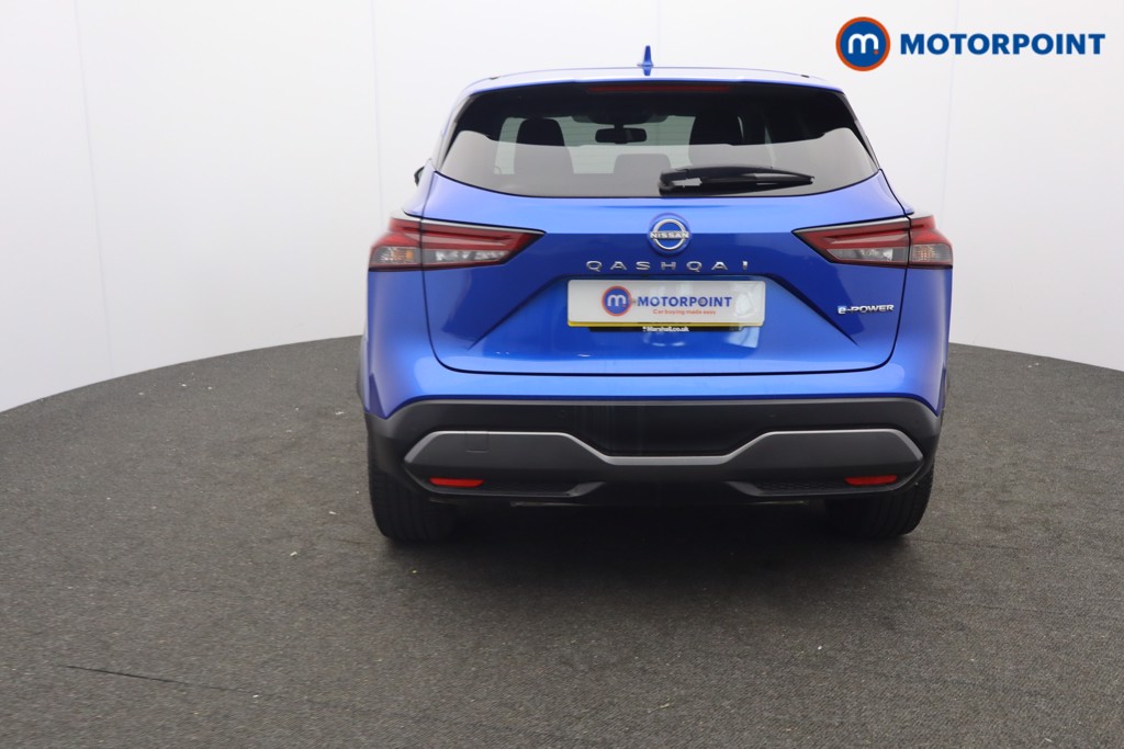 Nissan Qashqai N-Connecta Automatic Petrol-Electric Hybrid SUV - Stock Number (1652121) - 1st supplementary image