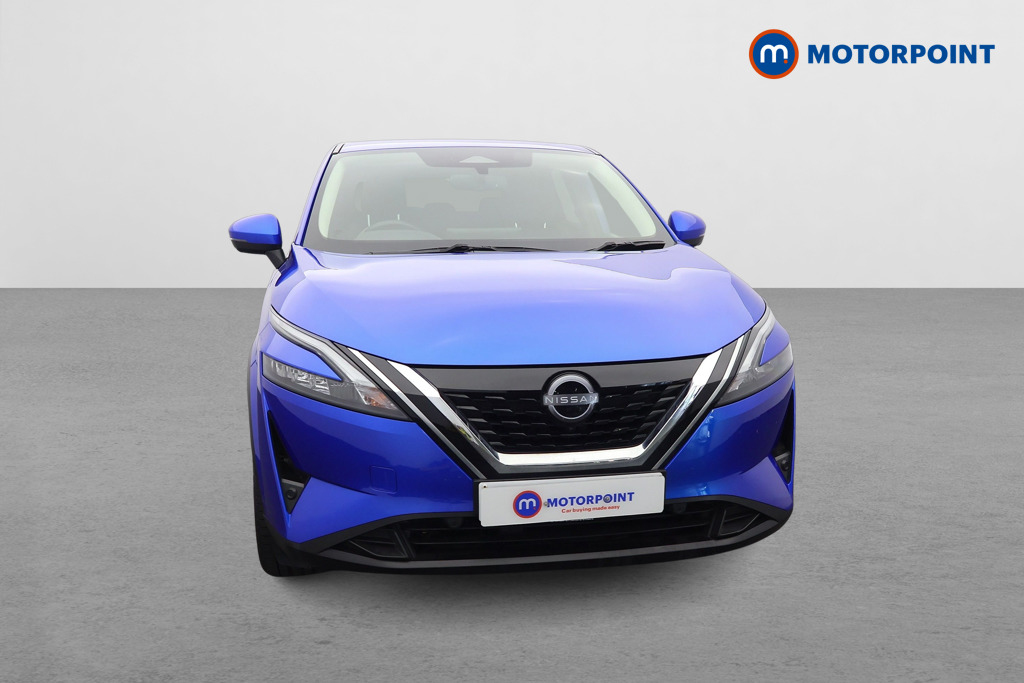Nissan Qashqai N-Connecta Automatic Petrol-Electric Hybrid SUV - Stock Number (1652121) - Front bumper