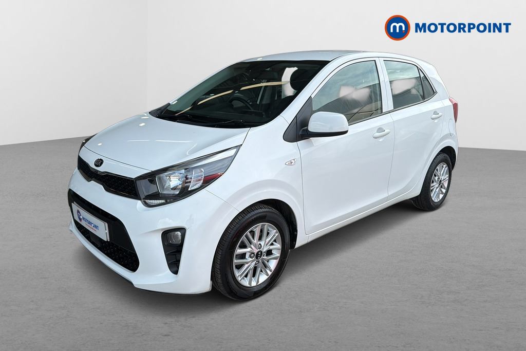 KIA Picanto 2 Manual Petrol Hatchback - Stock Number (1652173) - Passenger side front corner