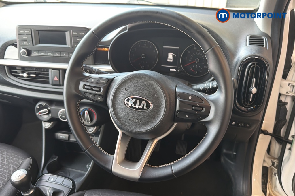 KIA Picanto 2 Manual Petrol Hatchback - Stock Number (1652173) - 2nd supplementary image