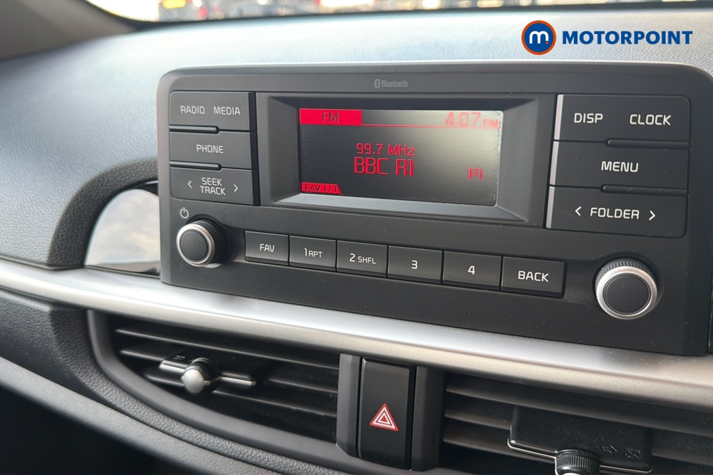 KIA Picanto 2 Manual Petrol Hatchback - Stock Number (1652173) - 8th supplementary image
