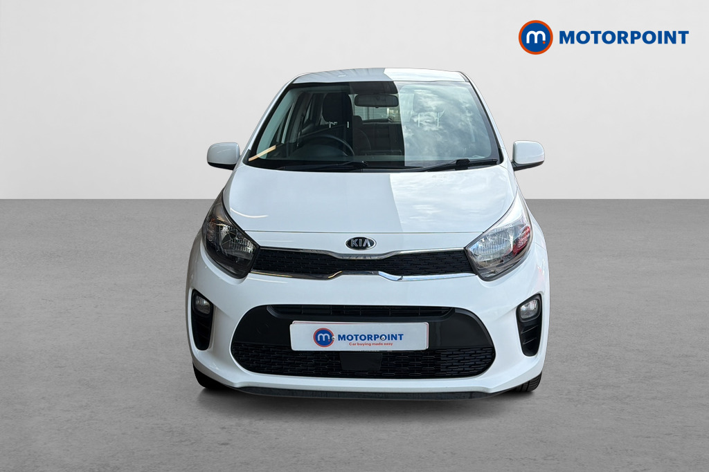 KIA Picanto 2 Manual Petrol Hatchback - Stock Number (1652173) - Front bumper
