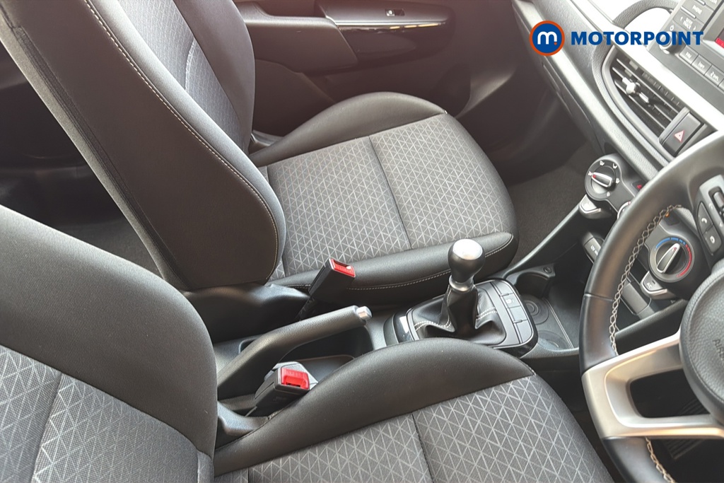 KIA Picanto 2 Manual Petrol Hatchback - Stock Number (1652173) - 15th supplementary image