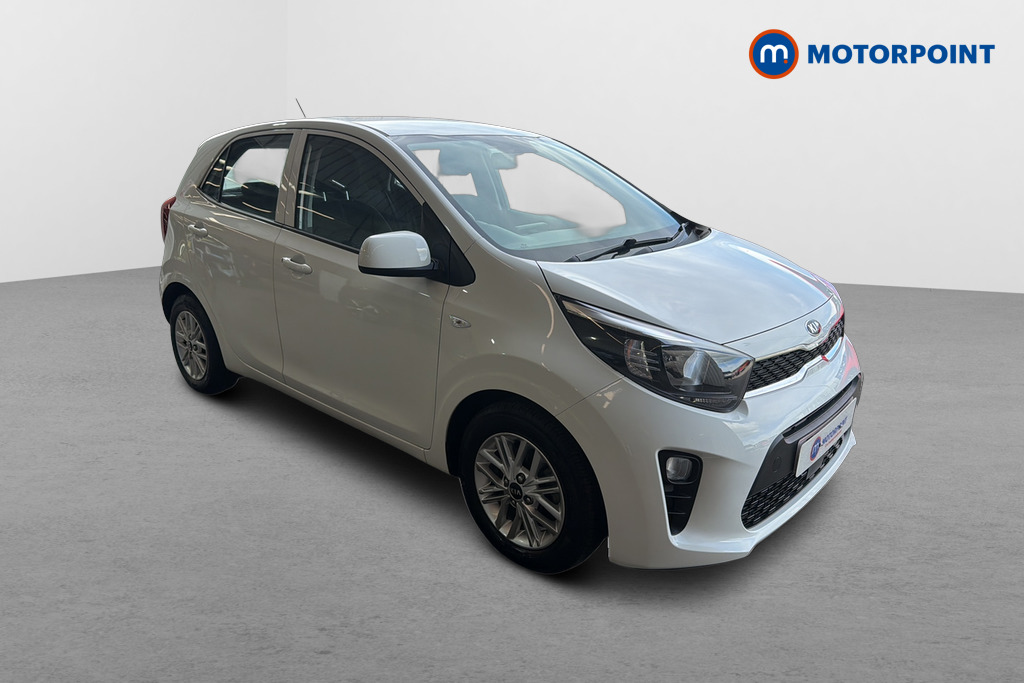 KIA Picanto 2 Manual Petrol Hatchback - Stock Number (1652173) - Drivers side front corner