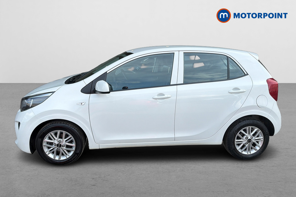 KIA Picanto 2 Manual Petrol Hatchback - Stock Number (1652173) - Drivers side
