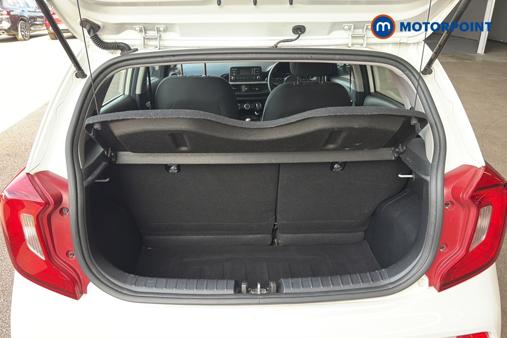 KIA Picanto 2 Manual Petrol Hatchback - Stock Number (1652173) - 41st supplementary image