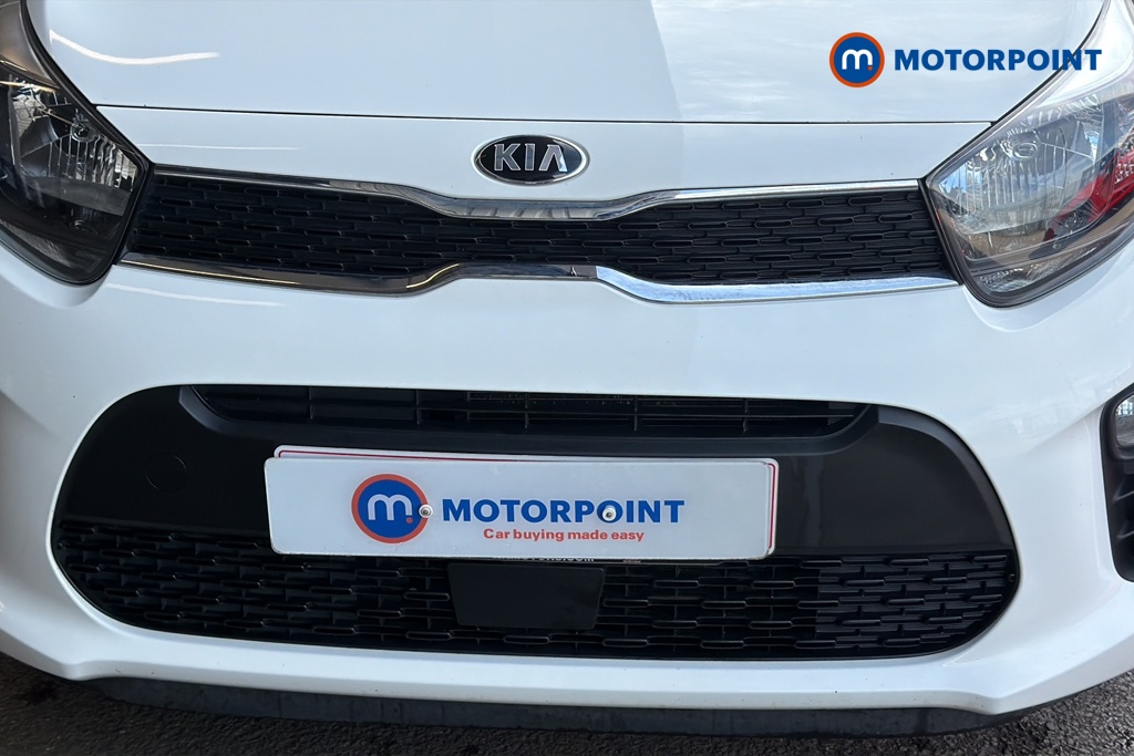 KIA Picanto 2 Manual Petrol Hatchback - Stock Number (1652173) - 43rd supplementary image
