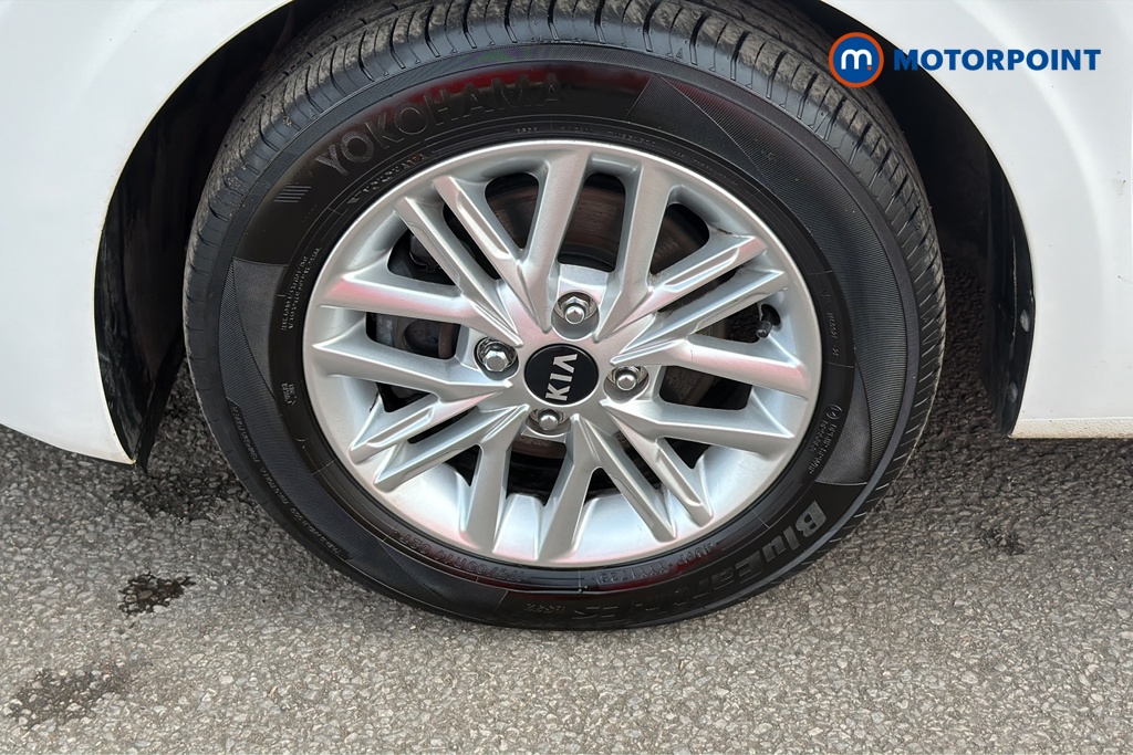 KIA Picanto 2 Manual Petrol Hatchback - Stock Number (1652173) - 44th supplementary image