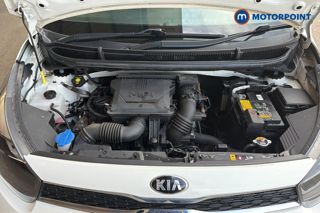 KIA Picanto 2 Manual Petrol Hatchback - Stock Number (1652173) - 48th supplementary image