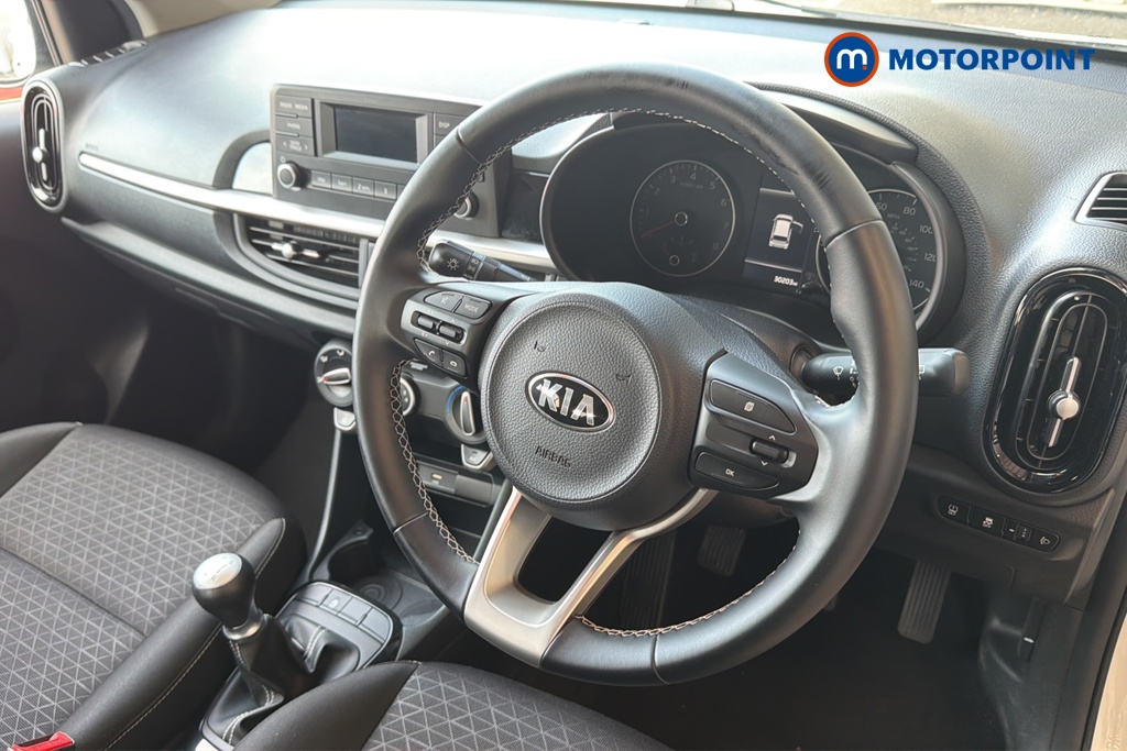 KIA Picanto 2 Manual Petrol Hatchback - Stock Number (1652173) - 1st supplementary image