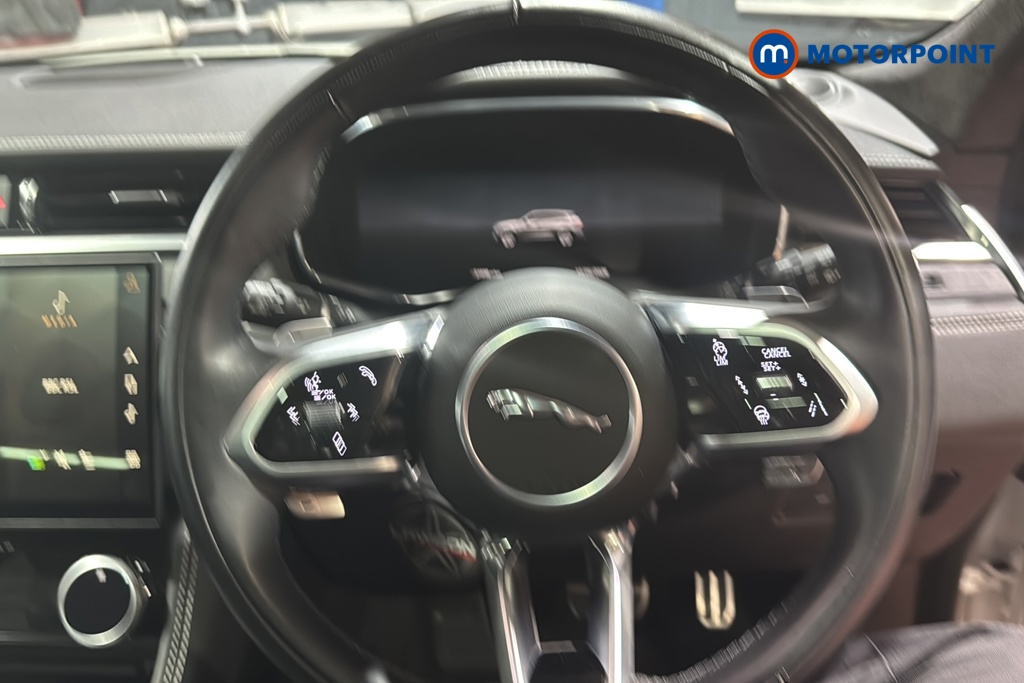 Jaguar F-Pace R-Dynamic Hse Black Automatic Diesel SUV - Stock Number (1652189) - 2nd supplementary image