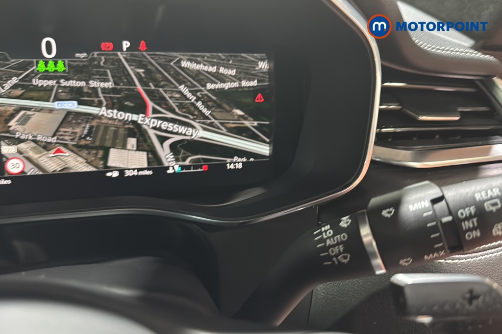 Jaguar F-Pace R-Dynamic Hse Black Automatic Diesel SUV - Stock Number (1652189) - 6th supplementary image