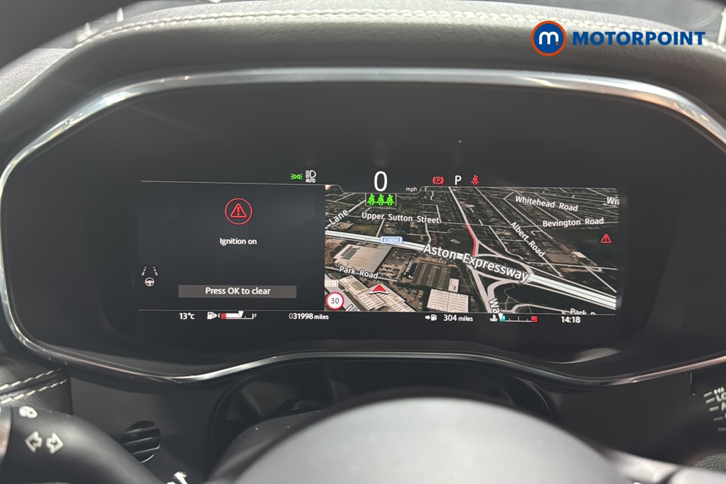 Jaguar F-Pace R-Dynamic Hse Black Automatic Diesel SUV - Stock Number (1652189) - 7th supplementary image