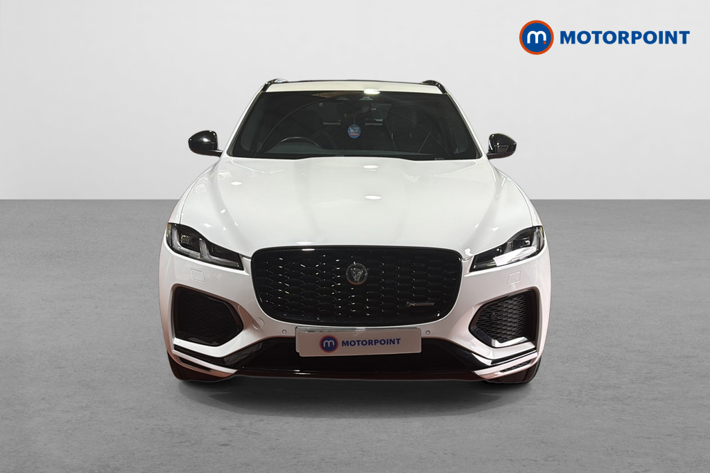 Jaguar F-Pace R-Dynamic Hse Black Automatic Diesel SUV - Stock Number (1652189) - Front bumper