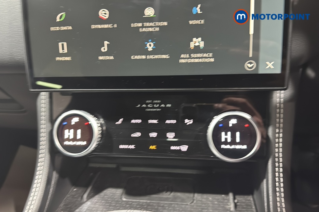 Jaguar F-Pace R-Dynamic Hse Black Automatic Diesel SUV - Stock Number (1652189) - 12th supplementary image