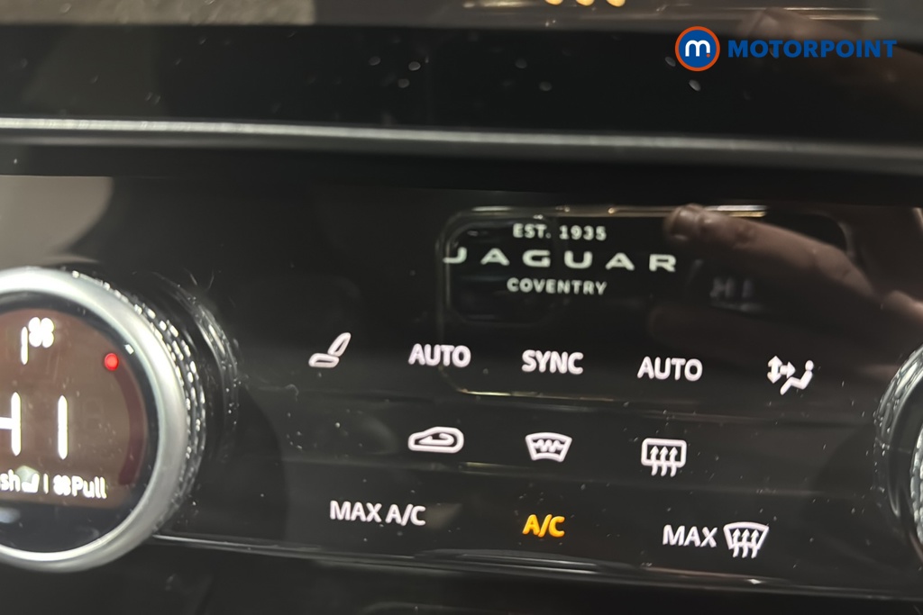 Jaguar F-Pace R-Dynamic Hse Black Automatic Diesel SUV - Stock Number (1652189) - 14th supplementary image