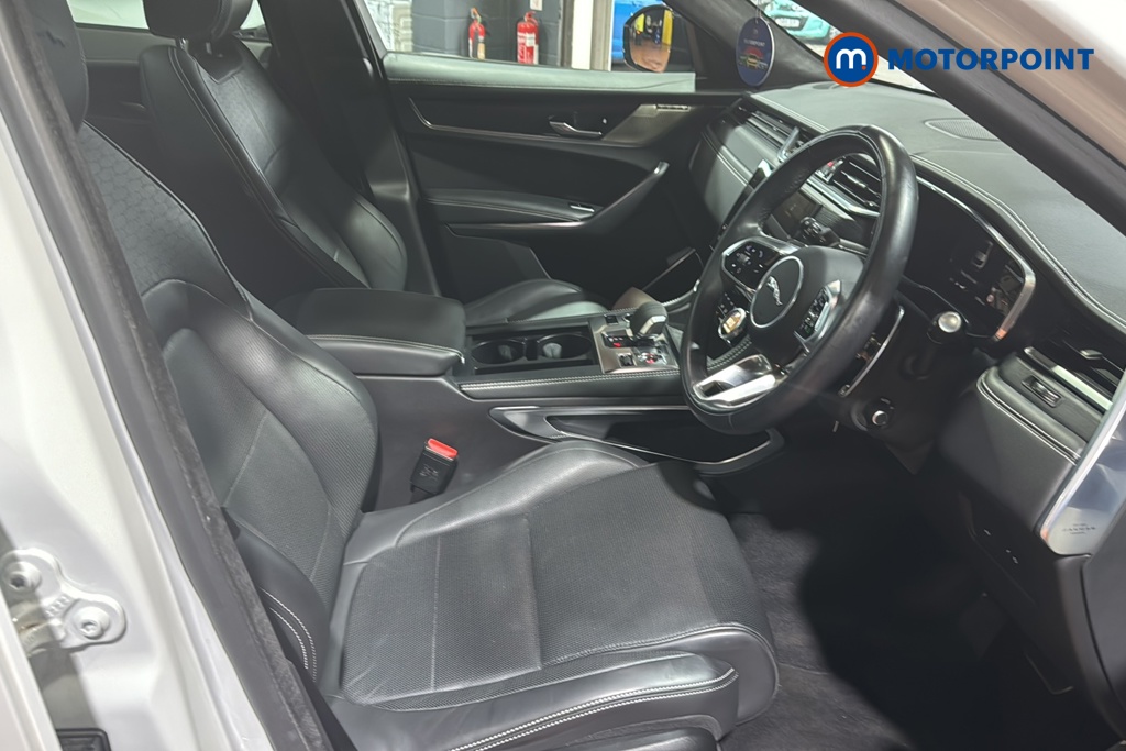 Jaguar F-Pace R-Dynamic Hse Black Automatic Diesel SUV - Stock Number (1652189) - 22nd supplementary image