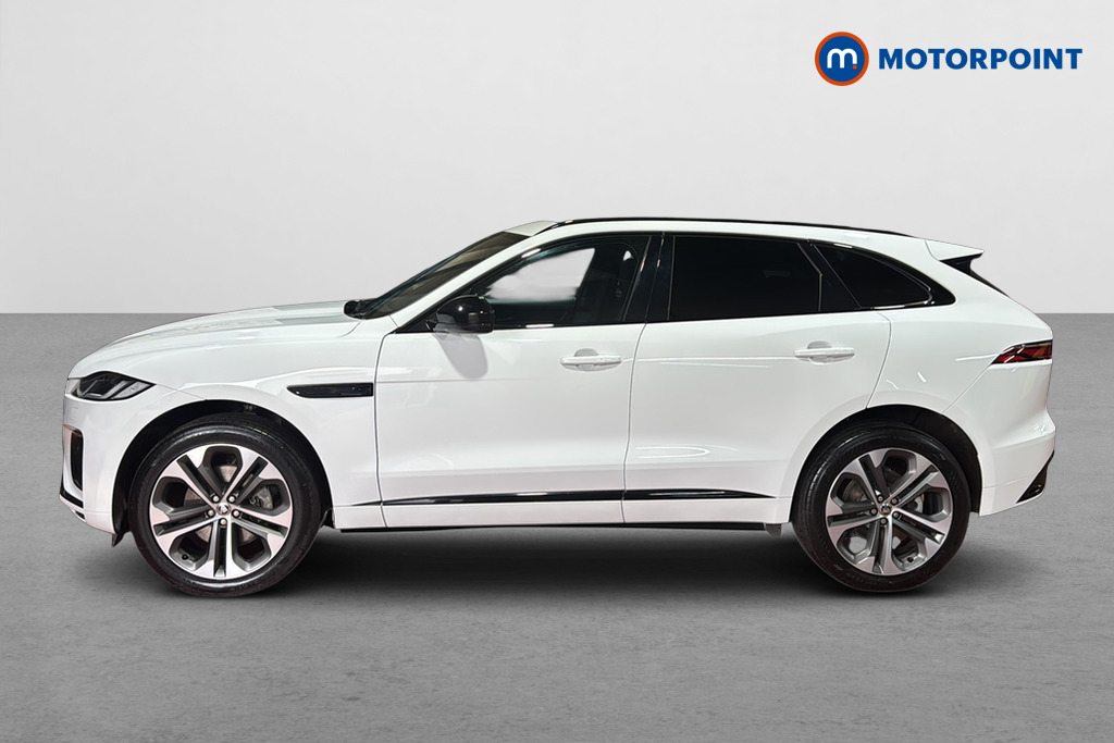 Jaguar F-Pace R-Dynamic Hse Black Automatic Diesel SUV - Stock Number (1652189) - Drivers side