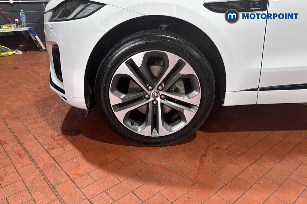 Jaguar F-Pace R-Dynamic Hse Black Automatic Diesel SUV - Stock Number (1652189) - 44th supplementary image