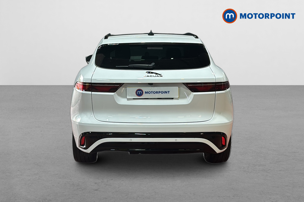 Jaguar F-Pace R-Dynamic Hse Black Automatic Diesel SUV - Stock Number (1652189) - Rear bumper