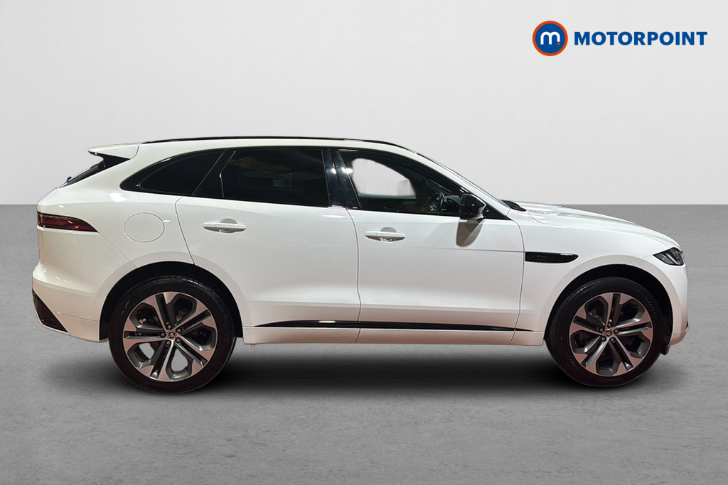 Jaguar F-Pace R-Dynamic Hse Black Automatic Diesel SUV - Stock Number (1652189) - Passenger side