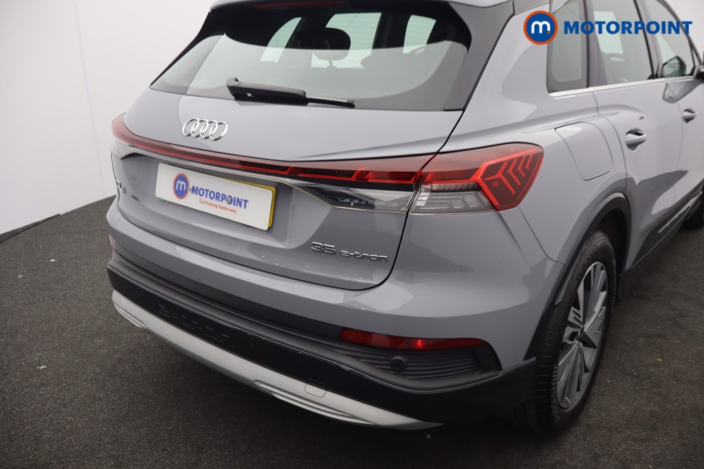 Audi Q4 Sport Automatic Electric SUV - Stock Number (1652206) - 2nd supplementary image