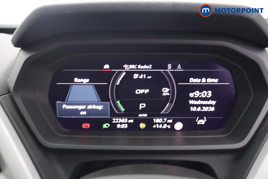 Audi Q4 Sport Automatic Electric SUV - Stock Number (1652206) - 18th supplementary image