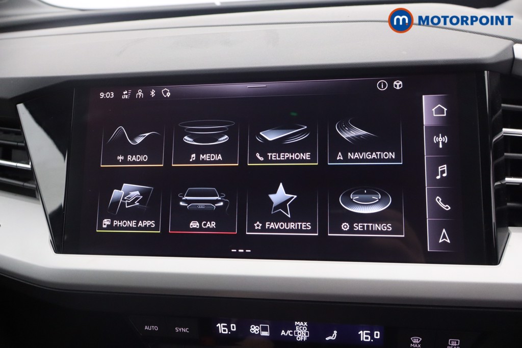 Audi Q4 Sport Automatic Electric SUV - Stock Number (1652206) - 21st supplementary image