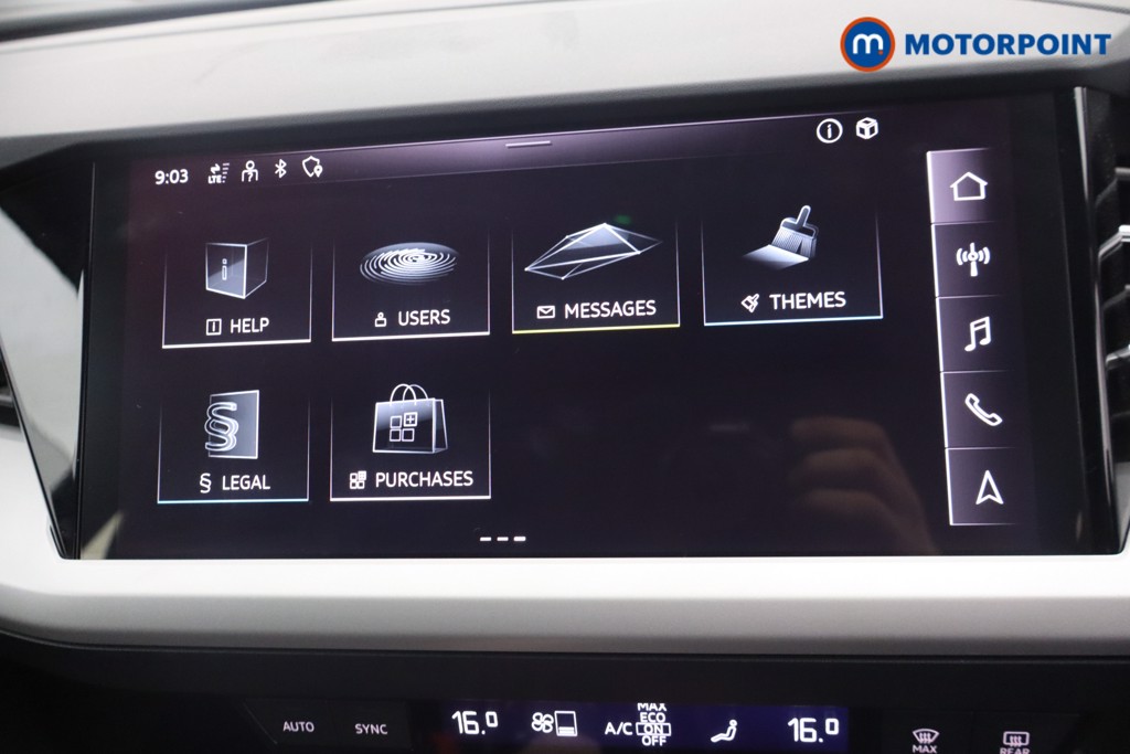 Audi Q4 Sport Automatic Electric SUV - Stock Number (1652206) - 22nd supplementary image