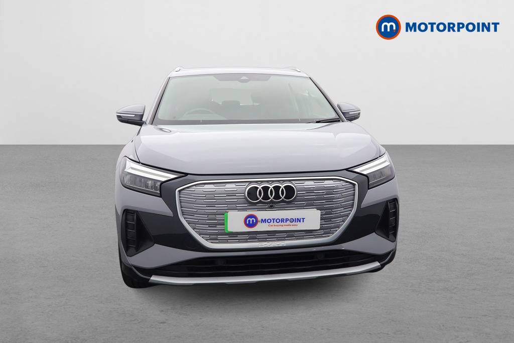 Audi Q4 Sport Automatic Electric SUV - Stock Number (1652206) - Front bumper