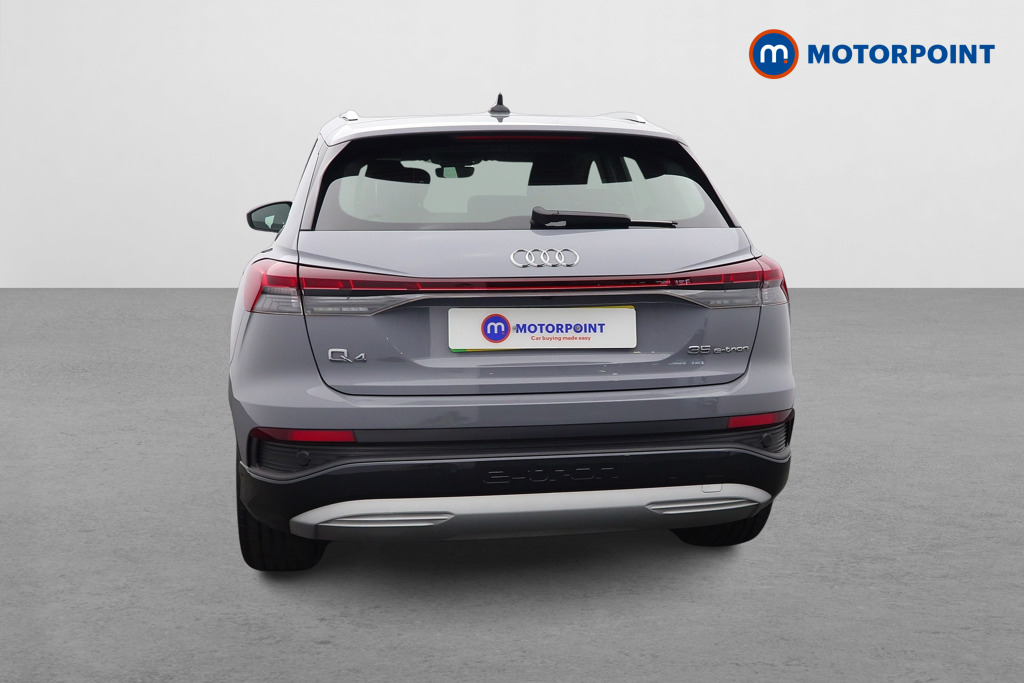 Audi Q4 Sport Automatic Electric SUV - Stock Number (1652206) - Rear bumper