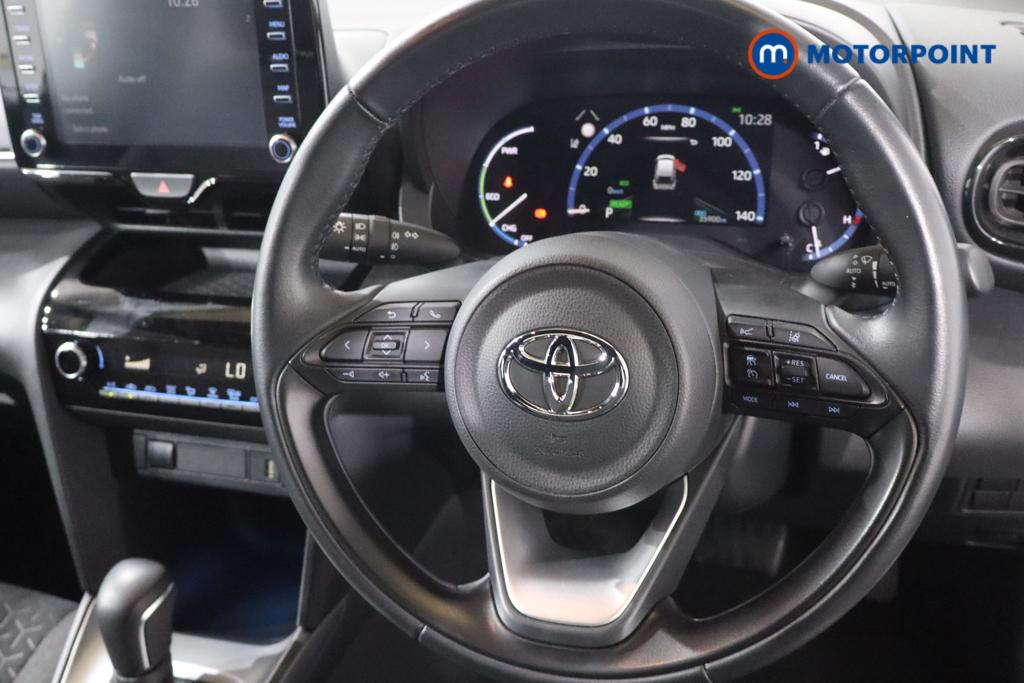 Toyota Yaris Cross Design Automatic Petrol-Electric Hybrid Estate - Stock Number (1652208) - 2nd supplementary image