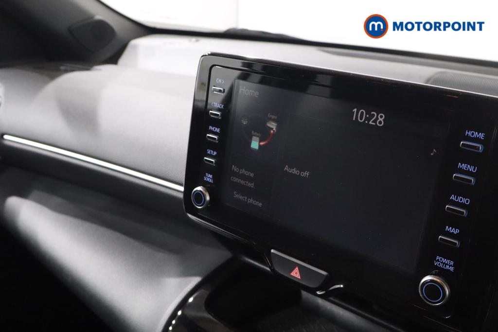 Toyota Yaris Cross Design Automatic Petrol-Electric Hybrid Estate - Stock Number (1652208) - 3rd supplementary image