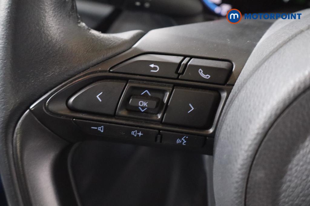 Toyota Yaris Cross Design Automatic Petrol-Electric Hybrid Estate - Stock Number (1652208) - 6th supplementary image