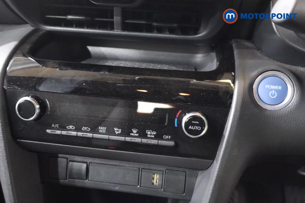 Toyota Yaris Cross Design Automatic Petrol-Electric Hybrid Estate - Stock Number (1652208) - 8th supplementary image