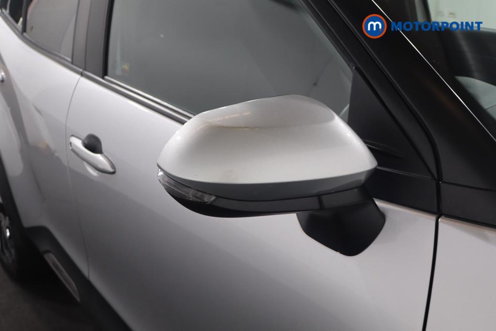 Toyota Yaris Cross Design Automatic Petrol-Electric Hybrid Estate - Stock Number (1652208) - 11th supplementary image