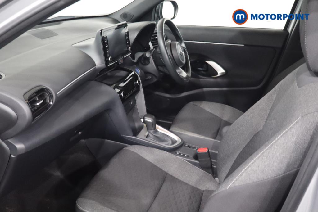 Toyota Yaris Cross Design Automatic Petrol-Electric Hybrid Estate - Stock Number (1652208) - 13th supplementary image