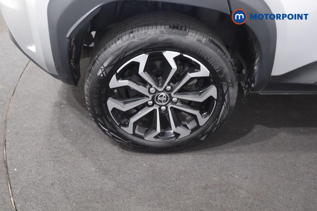 Toyota Yaris Cross Design Automatic Petrol-Electric Hybrid Estate - Stock Number (1652208) - 18th supplementary image