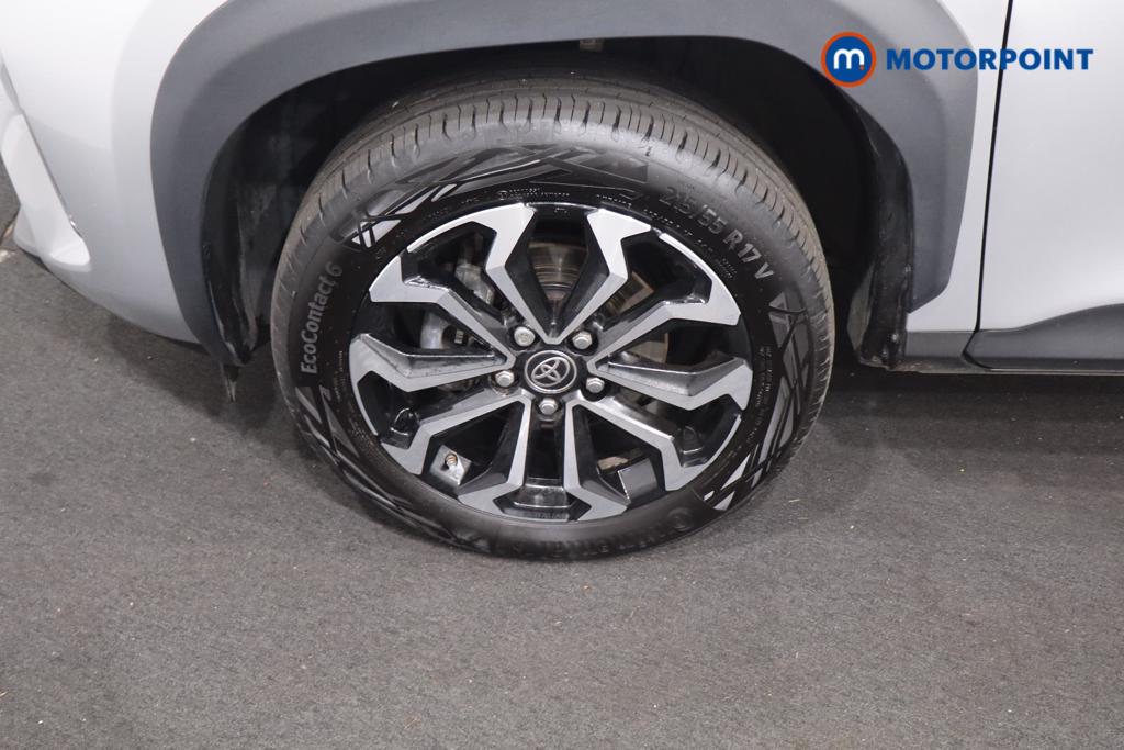 Toyota Yaris Cross Design Automatic Petrol-Electric Hybrid Estate - Stock Number (1652208) - 20th supplementary image