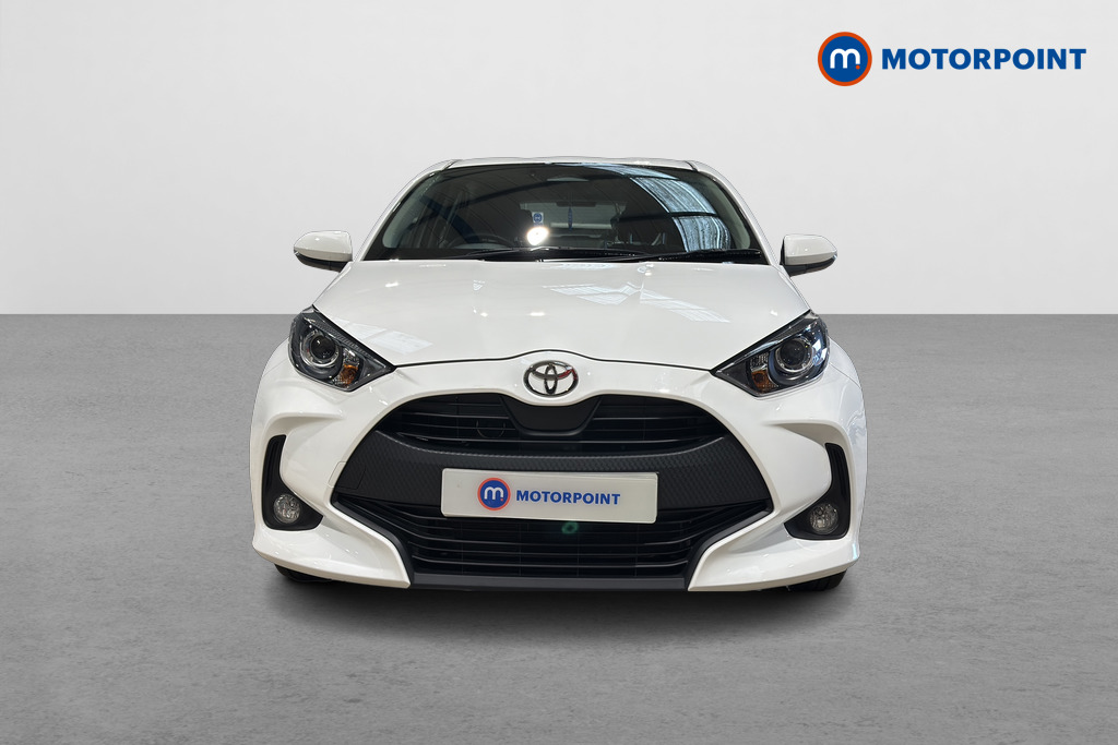 Toyota Yaris Icon Automatic Petrol-Electric Hybrid Hatchback - Stock Number (1652264) - Front bumper
